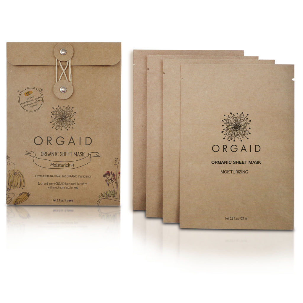 ORGAID Essence Moist Mask