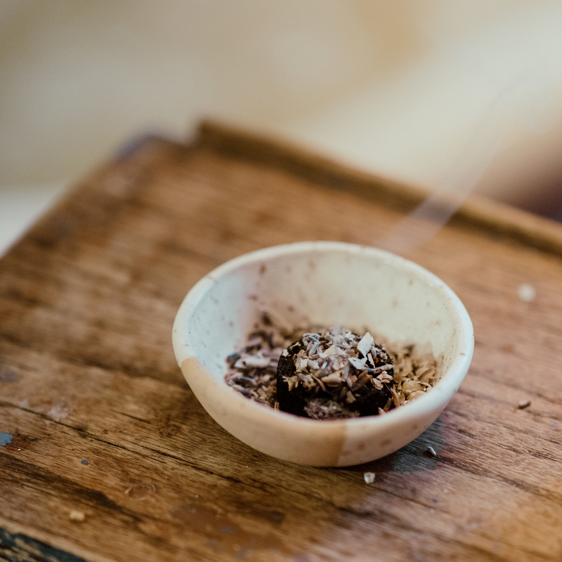 Moon Bath Blessing Bowl
