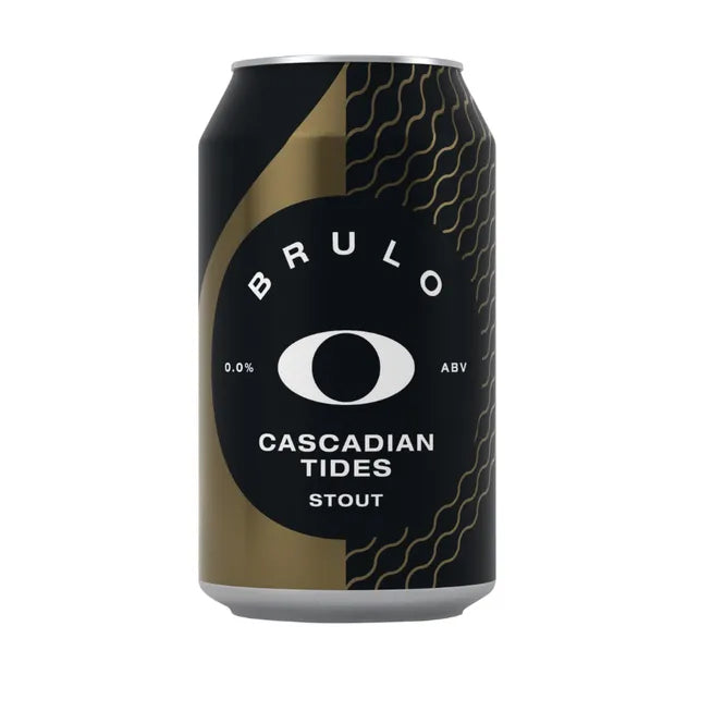 BRULO ノンアルコールビール CASCADIAN TIDES