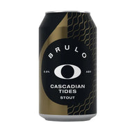 BRULO ノンアルコールビール CASCADIAN TIDES