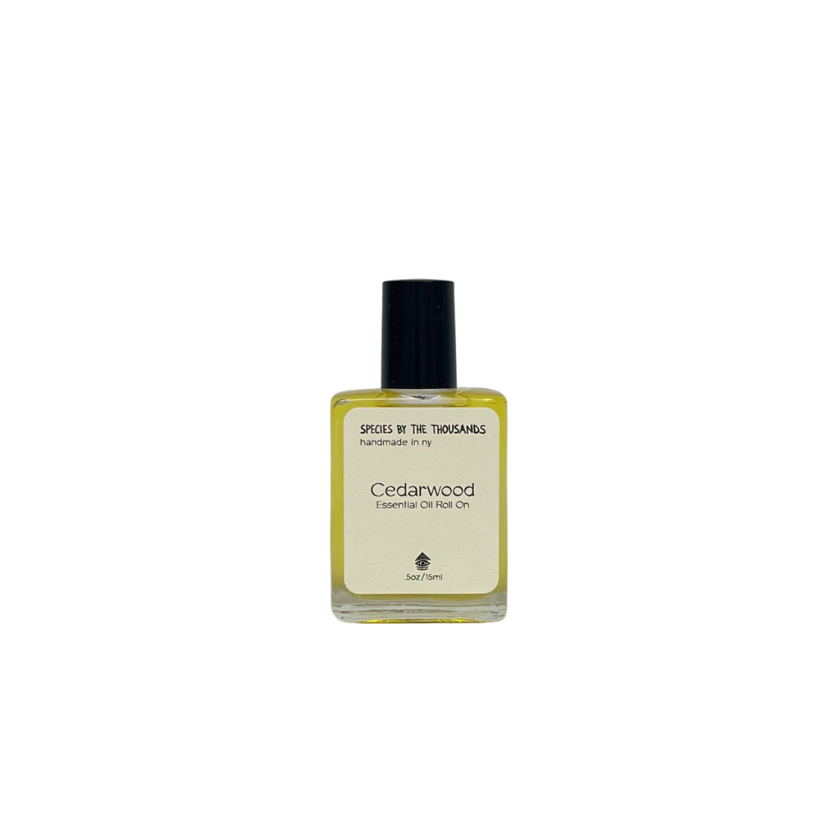 SPECIES BY THE THOUSANDS Roll-on Aroma (Cedarwood)