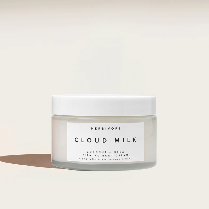 ナチュラル Herbivore Botanicals ボディクリーム 体 ココナッツ マカエキス 乾燥肌 セルライトケア 商品正面