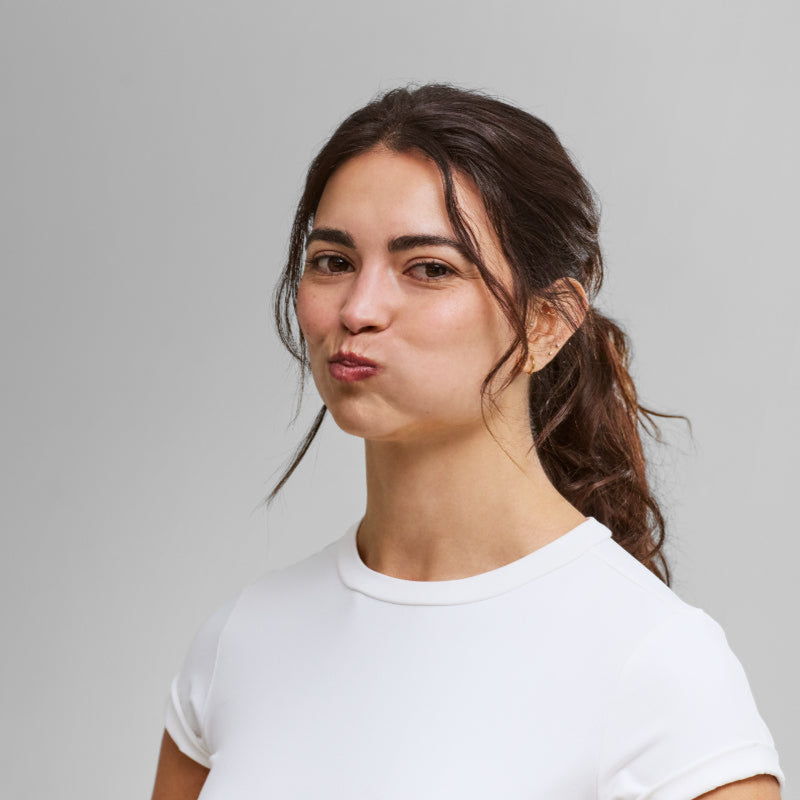 ナチュラル Davids マウスウォッシュ 使用イメージ