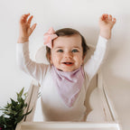 Snuggle Hunny Kids Organic Wash Cloths 3P (Green Palm)