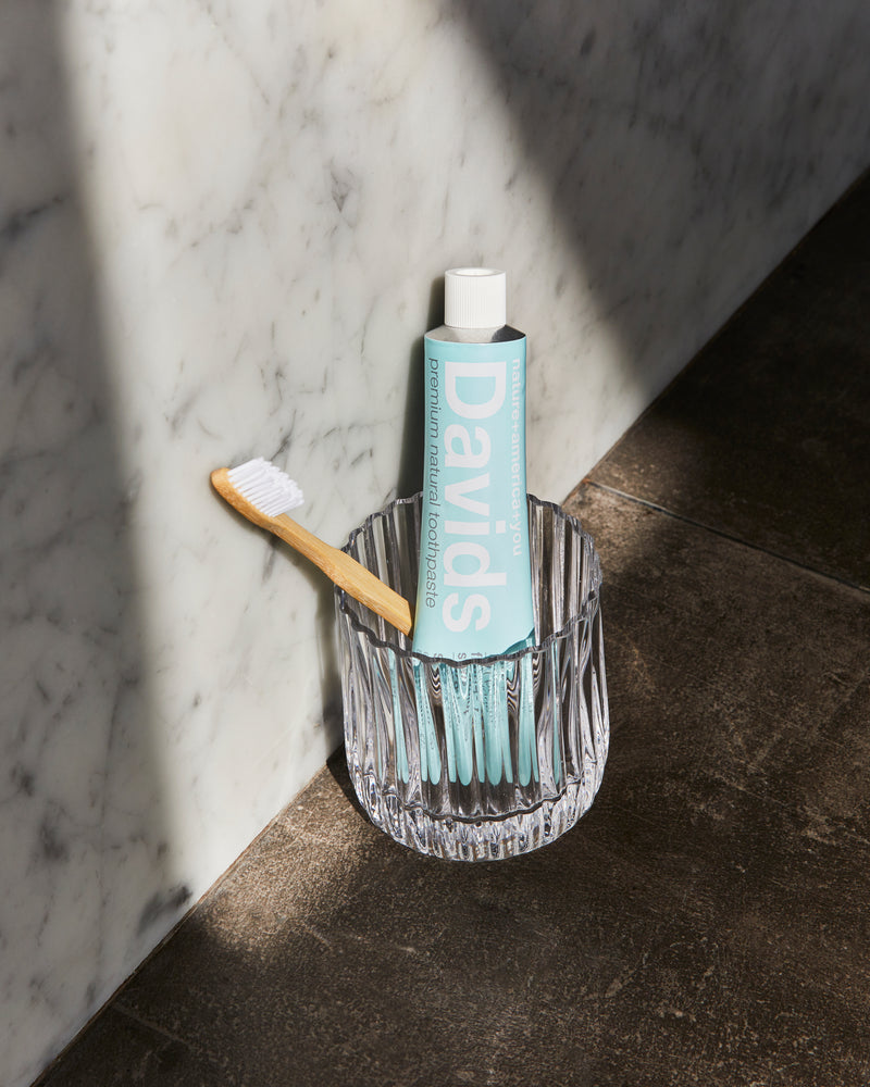 Davids ホワイトニングトゥースペースト（スペアミント）