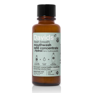 Davids Hydroxi™ フレッシュブレス マウスウォッシュ