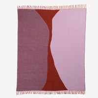 【期間限定11/16-12/15】Seljak Dune blanket - Fringe