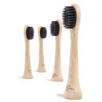 THE HUMBLE CO. Bamboo Electric Toothbrush Replacement Brush (Sensitive)