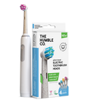 THE HUMBLE CO. Replacement brush for plant-based electric toothbrushes