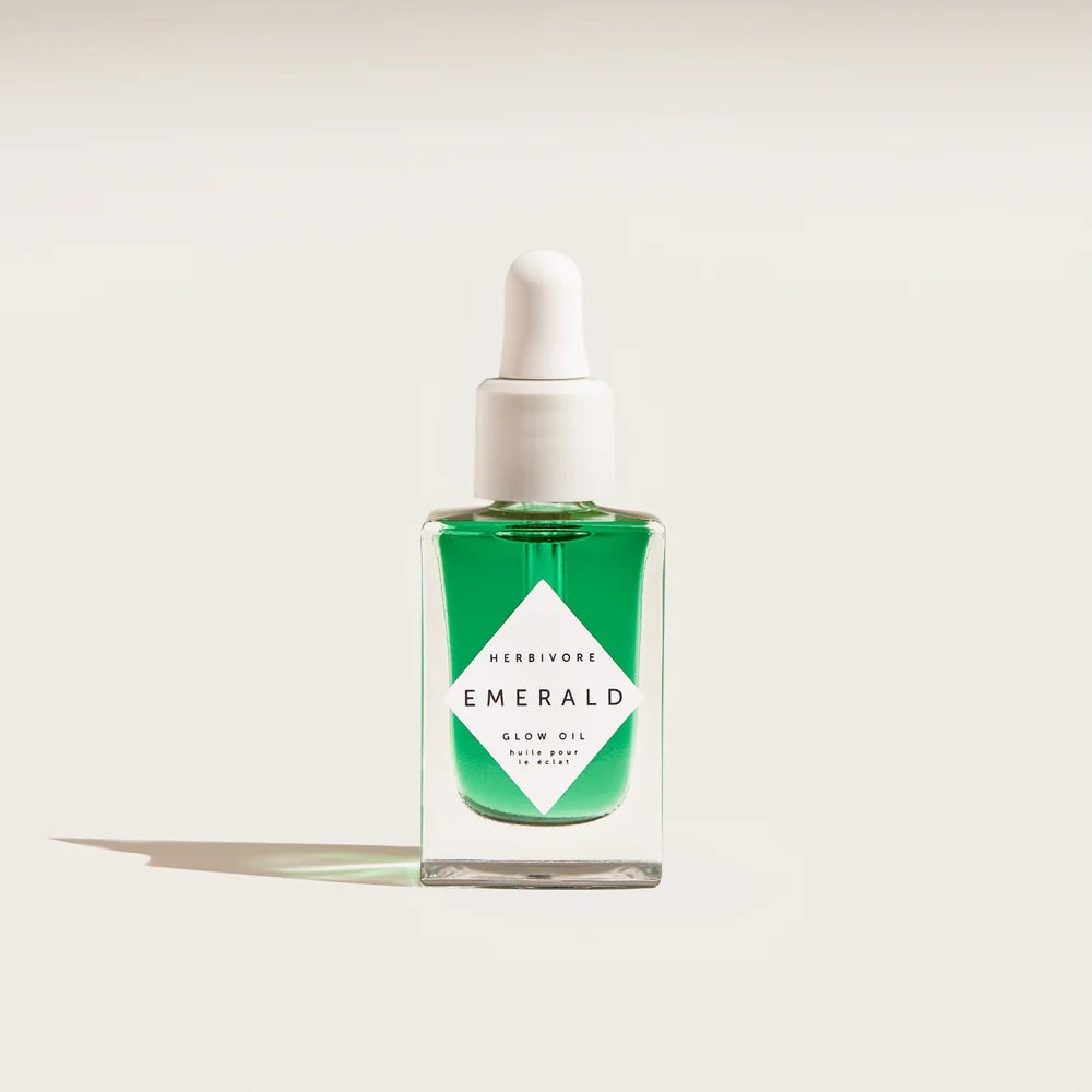 Herbivore Botanicals エメラルドディープモイスチャーフェイスオイル