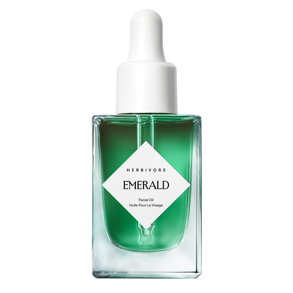Herbivore Botanicals Emerald Deep Moisture Face Oil