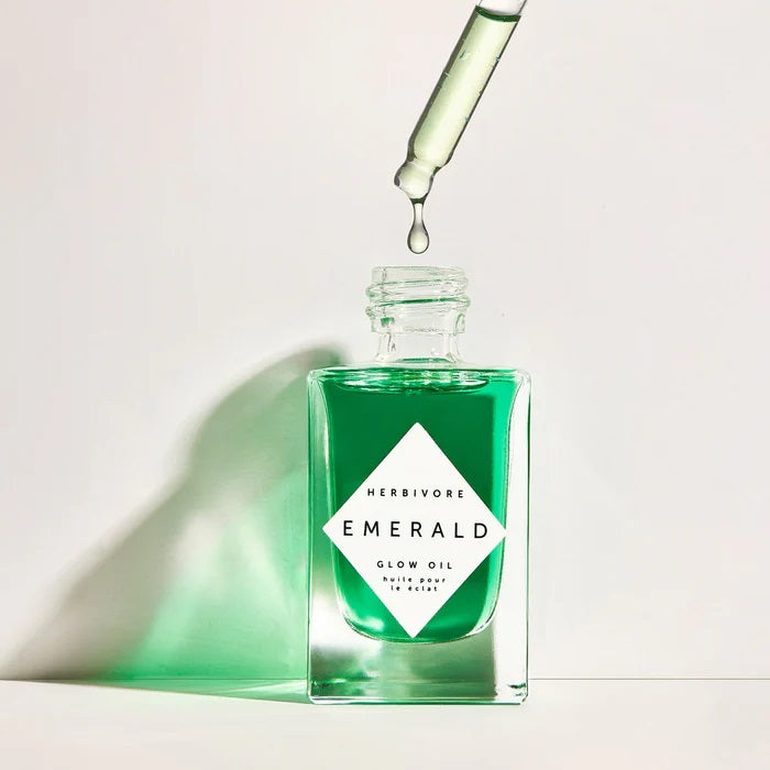 Herbivore Botanicals エメラルドディープモイスチャーフェイスオイル