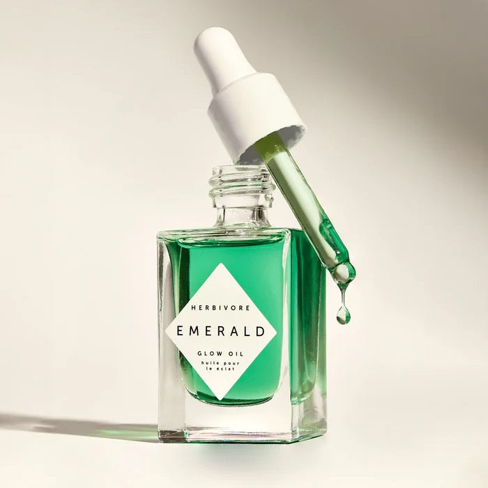 Herbivore Botanicals エメラルドディープモイスチャーフェイスオイル