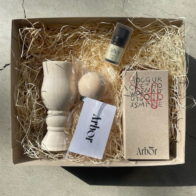 【期間限定2/6-23】Arbor Gift 【Entrance Set】