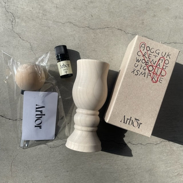 【期間限定2/6-23】Arbor Gift 【Entrance Set】