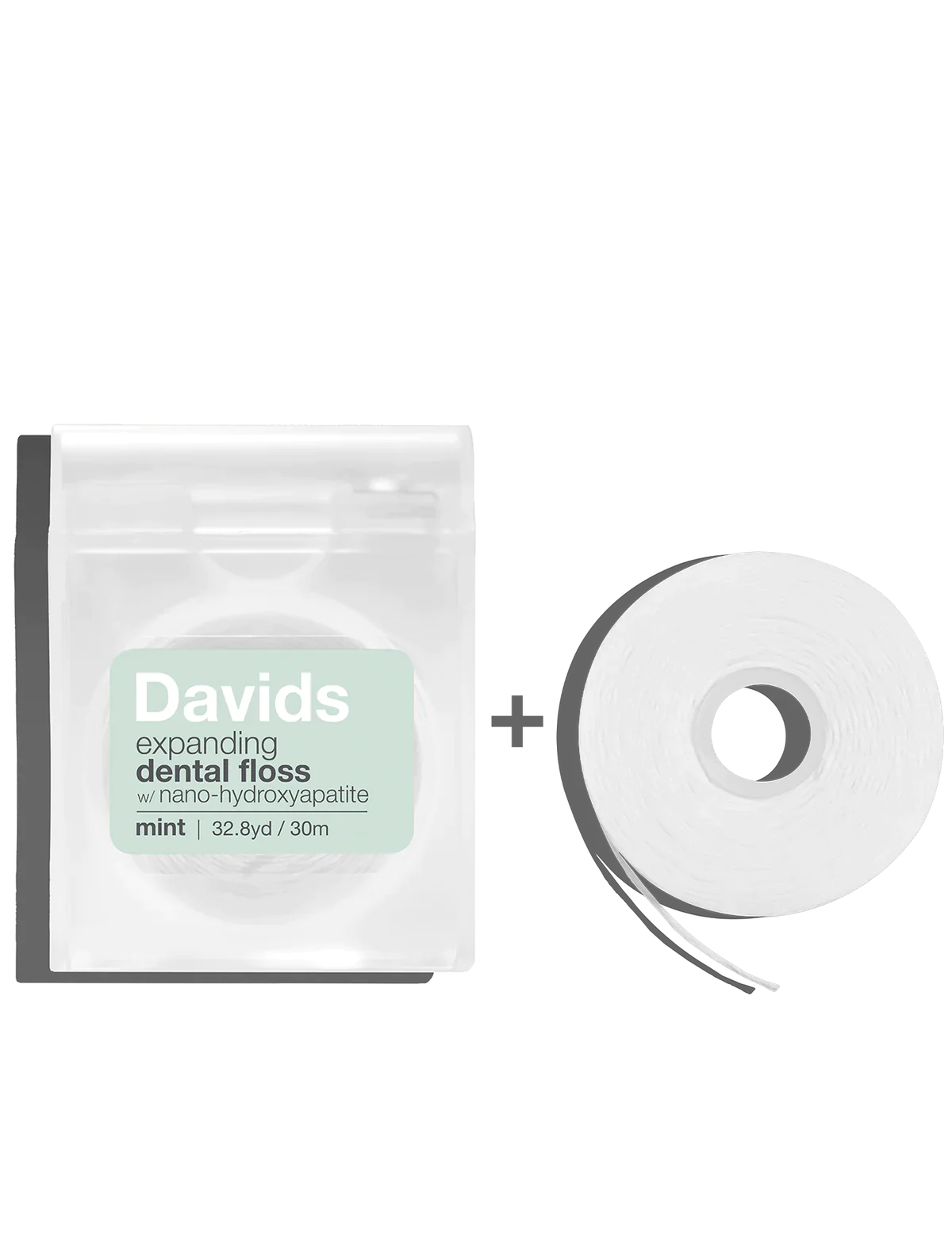 Davids Premium Dental Floss (30m)