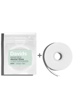 Davids Premium Dental Floss (30m) Refill (30m)