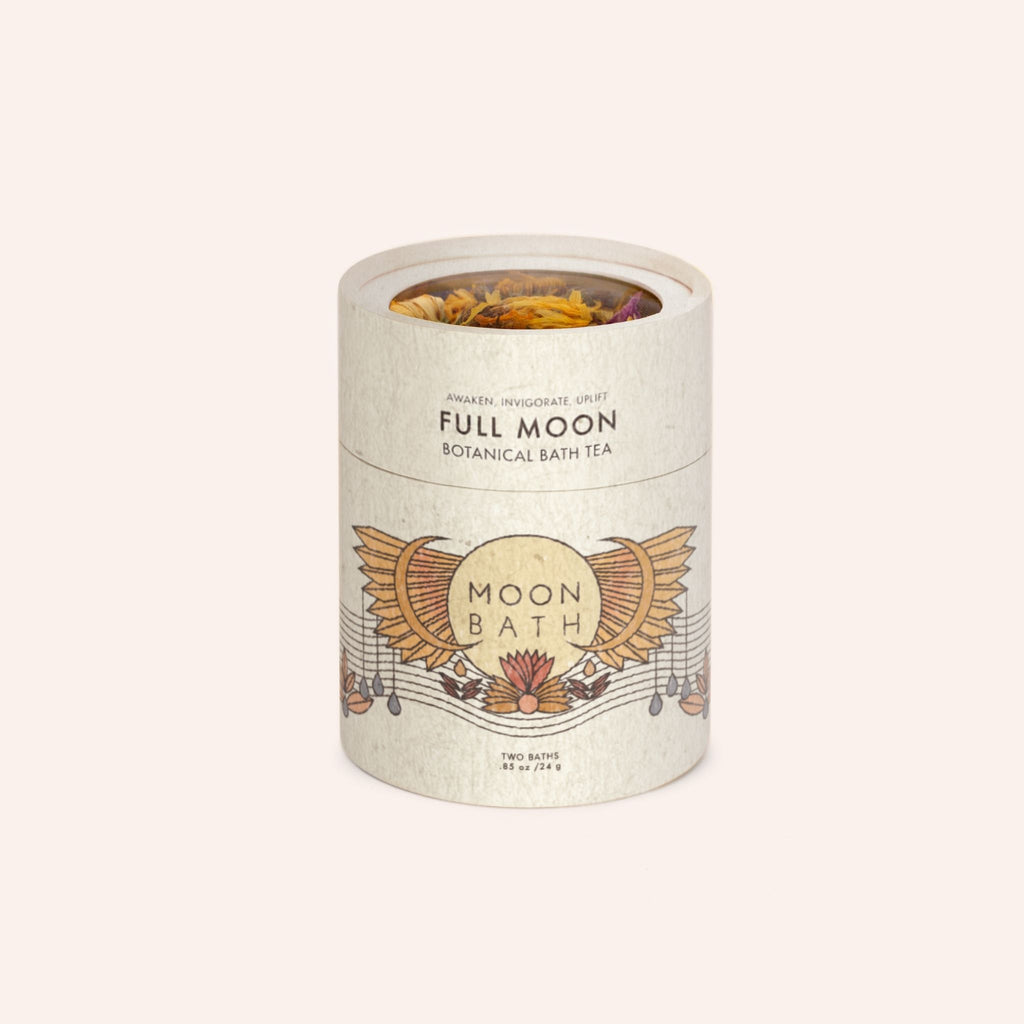 【2個以上ご購入で50％OFF】Moon Bath ムーンバス ボタニカルバスティー