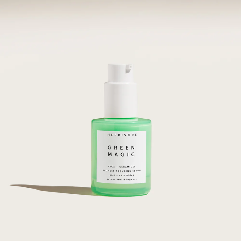 ナチュラル Herbivore Botanicals 美容液 ツボクサ葉エキス 天然ヒト型セラミド 敏感肌 乾燥肌 商品正面