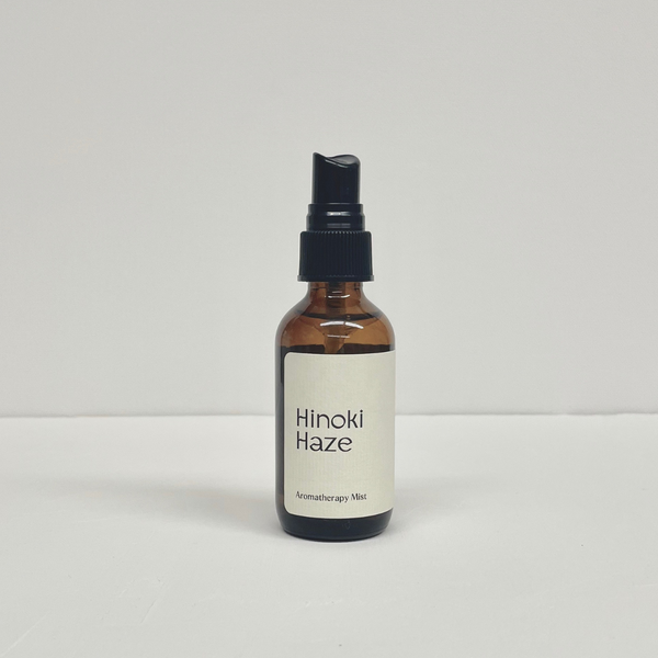 SPECIES BY THE THOUSANDS Hinoki Meditation Spray