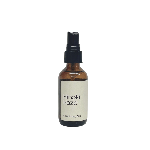 SPECIES BY THE THOUSANDS Hinoki Meditation Spray