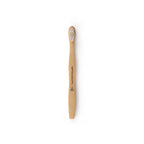 THE HUMBLE CO. Bamboo Kids Toothbrush (White)