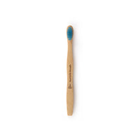 THE HUMBLE CO. Bamboo Kids Toothbrush (White)