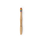 THE HUMBLE CO. Bamboo Kids Toothbrush (White)