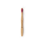 THE HUMBLE CO. Bamboo Kids Toothbrush (White)