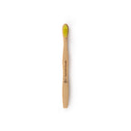 THE HUMBLE CO. Bamboo Kids Toothbrush (White)