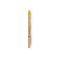 THE HUMBLE CO. Bamboo Kids Toothbrush (White)
