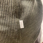 Joha ウール・シルク アンダーシャツ（オリーブ）