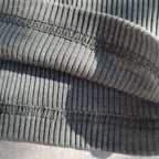 Joha ウール・シルク アンダーシャツ（オリーブ）