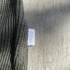 Joha ウール・シルク アンダーシャツ（オリーブ）