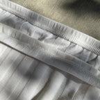 Joha ウール・シルク ヒップスターレース（オフホワイト）