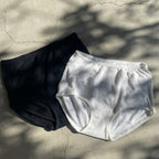 Joha ウール マキシブリーフ (オフホワイト）