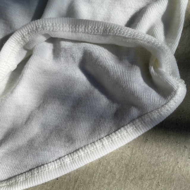 Joha ウール マキシブリーフ (オフホワイト）