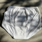 Joha ウール マキシブリーフ (オフホワイト）