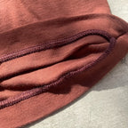 【期間限定11/21-12/14】Souple Luz ブラパットキャミソール（パット入り）チェストナット