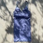 【期間限定11/21-12/14】Souple Luz ブラパットキャミソール（パット入り）コーンフラワー