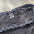 【期間限定11/21-12/14】Souple Luz バックレースショーツ ブラック