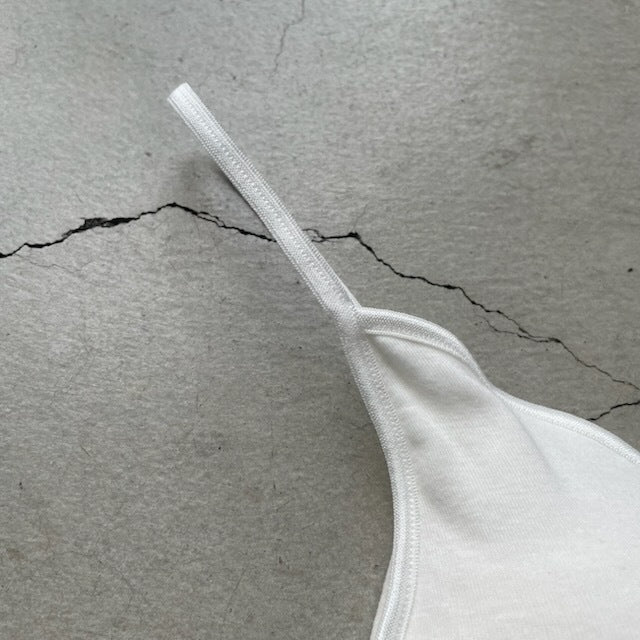 【期間限定11/21-12/14】Souple Luz ソフトブラ（ノンワイヤー）オフホワイト