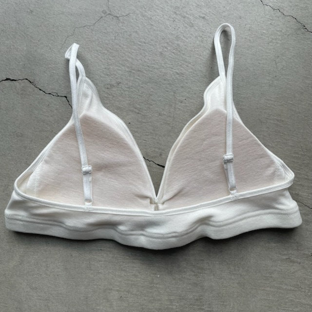 【期間限定11/21-12/14】Souple Luz ソフトブラ（ノンワイヤー）オフホワイト