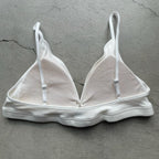 【期間限定11/21-12/14】Souple Luz ソフトブラ（ノンワイヤー）オフホワイト