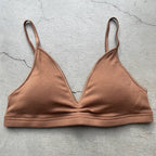 【期間限定11/21-12/14】Souple Luz ソフトブラ（ノンワイヤー）ココア