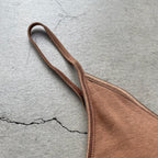 【期間限定11/21-12/14】Souple Luz ソフトブラ（ノンワイヤー）ココア