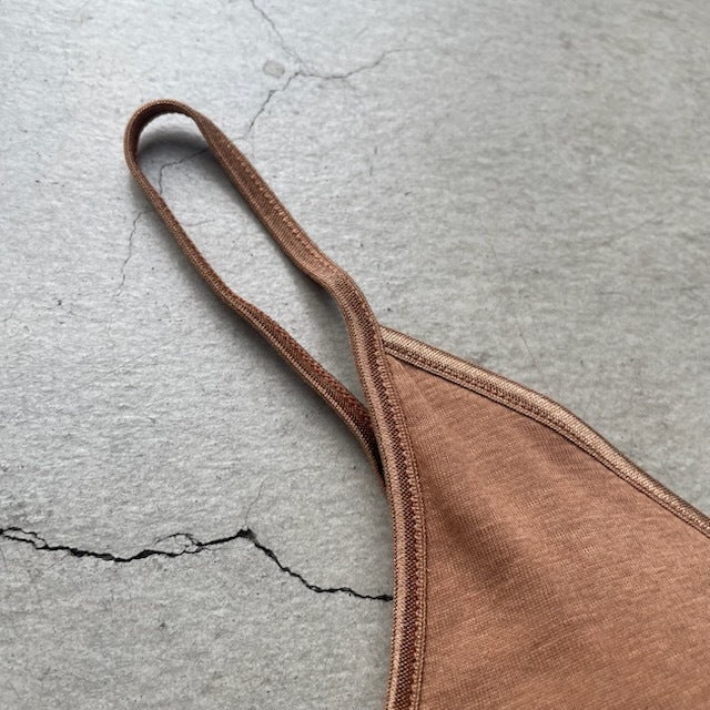 【期間限定11/21-12/14】Souple Luz ソフトブラ（ノンワイヤー）ココア