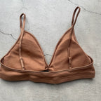 【期間限定11/21-12/14】Souple Luz ソフトブラ（ノンワイヤー）ココア