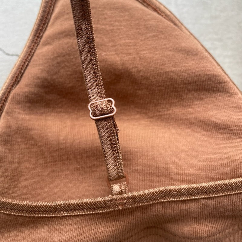 【期間限定11/21-12/14】Souple Luz ソフトブラ（ノンワイヤー）ココア