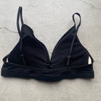 【限时4/29-5/16】Souple Luz软文胸（无钢圈）黑色